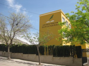 Colegio SANTA TERESA