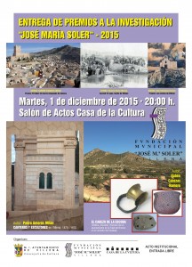 CARTEL FUNDACIÓN 2015