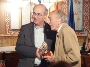 Miguel Ybern Arracada Oro 2016