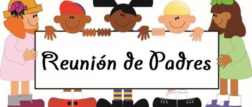 REUNIONES INFORMATIVAS PRIMER TURNO ACTIVIDADES SAL DE CASA