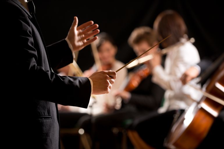 Bases de participación Orquesta Dreamers 2019