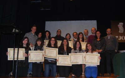 Entrega de Premios a la Investigación 2011  Acto Institucional