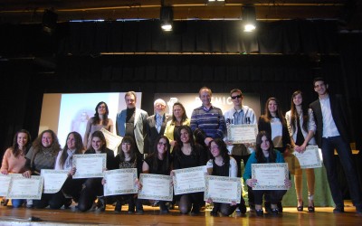 Entrega de los premios a la investigación de la Fundación «José María Soler» 2012