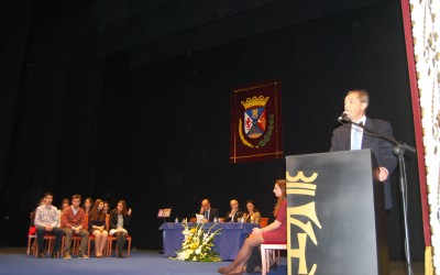 Acto Institucional 2013: 1 de diciembre de 1963, una fecha para el recuerdo