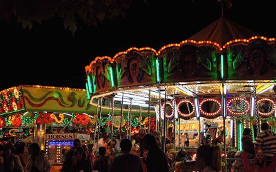 El Ayuntamiento retoma una nueva edición de la Feria de Atracciones de Otoño