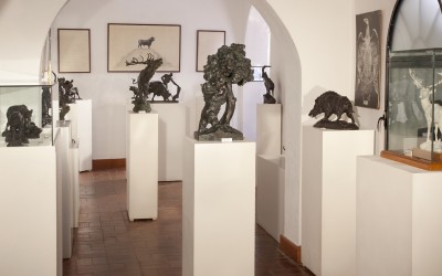 Villena abre mañana sus museos de manera gratuita para conmemorar el Día Internacional de los Museos y un nuevo espacio de exposiciones en el nuevo Museo de Villena