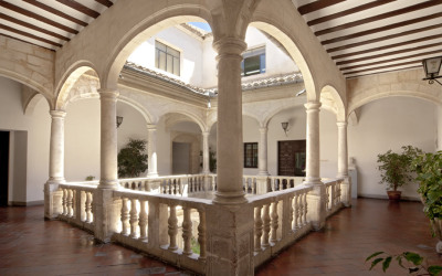 La Junta de Gobierno Local aprueba el expediente de contratación para las catas arqueológicas en el Palacio Consistorial previo al inicio de las obras