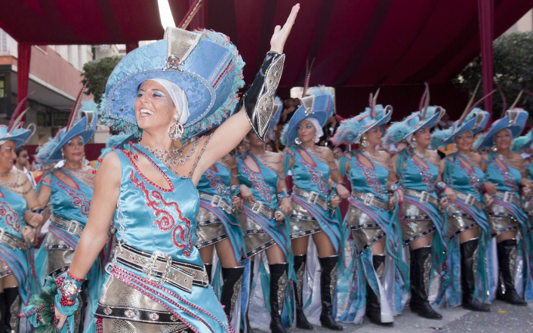 Fiestas abre el concurso del cartel anunciador de fiestas de Moros y Cristianos 2024