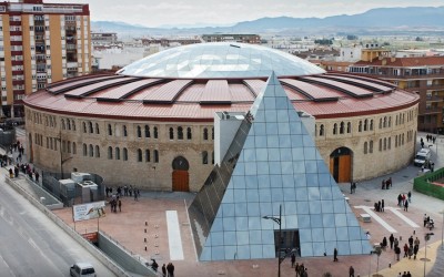 El Ayuntamiento liquida la deuda judicial con la empresa del aparcamiento de la Plaza de Toros