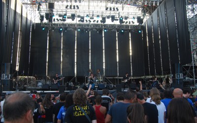 El Ayuntamiento de Villena respeta la decisión de suspensión del Aupa Lumbreiras y trabaja ya en el Leyendas del Rock 2015