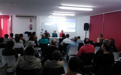 Gran asistencia en el proceso de elaboración del nuevo Reglamento de Participación Ciudadana