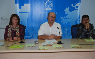 Medio Ambiente acoge la presentación de una cooperativa eléctrica de energías renovables