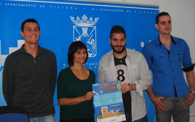 Jornada “Juega la calle” en la explanada del Castillo