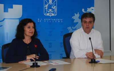 Villena conmemora el Día Internacional de Acción Contra el Sida