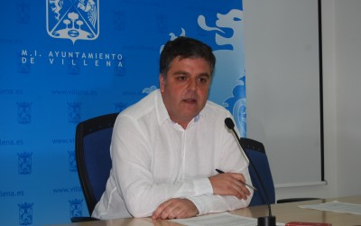 Villena se postula contra la pobreza energética