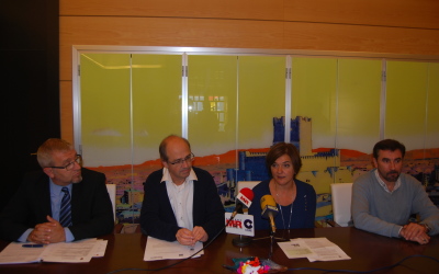 Hasta el 20 de noviembre se pueden presentar las solicitudes para el grupo de trabajo del Foro Económico y Social de Villena