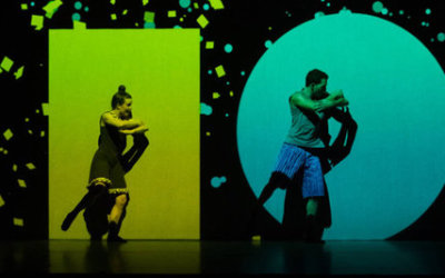 EL ESPECTÁCULO FAMILIAR “DOT”, EN EL TEATRO CHAPÍ DE VILLENA.