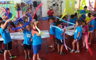 Se amplían las plazas para el Club de Ocio