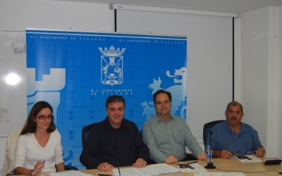 Los días 12 y 13 se celebrarán, en Villena, las III Jornadas sobre Alcohol, Familia y Juventud