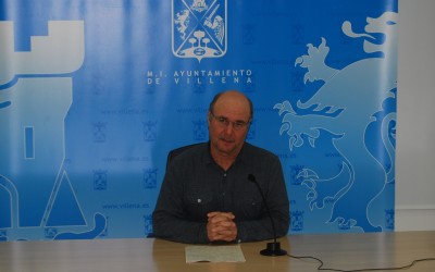 Molina responde a UGT sobre su trabajo en el departamento de Medio Ambiente