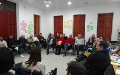 El Foro Económico y Social comienza sus trabajos preparatorios antes de oficializar su puesta en marcha