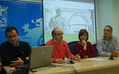 La web municipal se moderniza con el objetivo de acercar más el Ayuntamiento a la ciudadanía