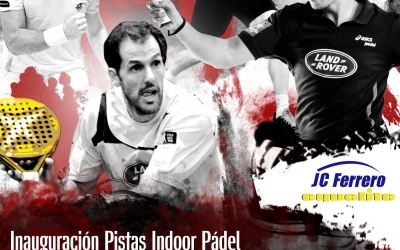 Padel de muchos quilates en Equelite