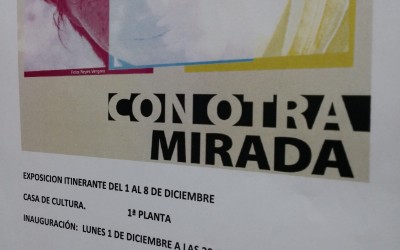 Exposición fotográfica de APADIS en la Casa de Cultura
