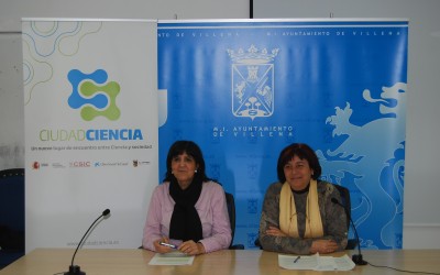 Una conferencia sobre el Síndrome de Down, cerrará el curso 2014 de Ciudad Ciencia