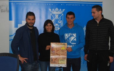 El día 4 de enero se realizará una Gymkana Urbana por el Casco Histórico de Villena