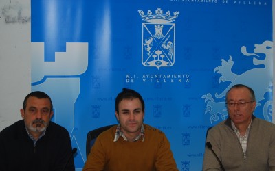 Regresa a Villena la Plaza de la Navidad, un espacio de ocio y diversión para los más jóvenes