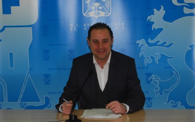 Los programas de empleo impulsados por el Ayuntamiento de Villena dan trabajo a 59 personas desempleadas