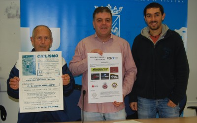 Nueva edición del Ciclocross en el Polideportivo