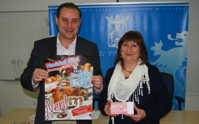 Arranca la campaña de Navidad del Mercado Municipal