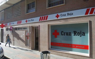La sede de Cruz Roja, nuevo lugar permanente para la donación de sangre