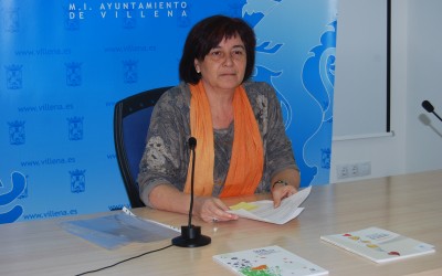 Conferencia abierta sobre violencia de género en Villena