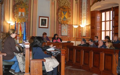 Resumen del Consejo Escolar Municipal celebrado en el día de ayer