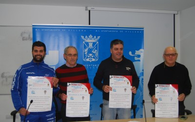 El Bel-Liana FS y el Villena CF realizarán una jornada de convivencia para recoger alimentos destinado al banco de alimentos de Cruz Roja