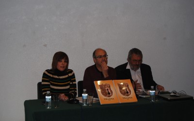 Un año más la Revista Villena sale a la luz
