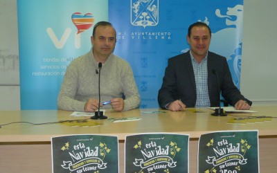 El sábado arranca la Navidad