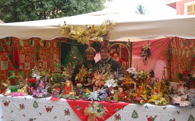 La Feria de la Navidad vuelve al Casco Histórico