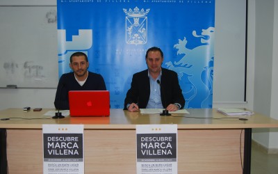 Villena presenta su nueva marca ciudad: Marca Villena
