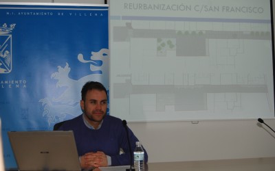 Las obras subvencionadas por Diputación comenzarán la próxima semana