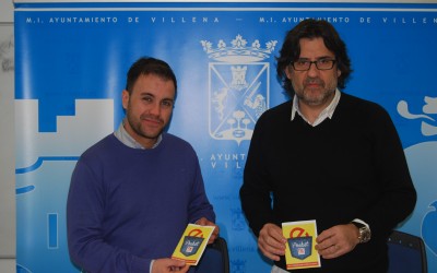 Una agenda pocket y una nueva web son los nuevos canales de comunicación del Espacio Joven