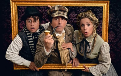 El musical Sherlock Holmes llega al Teatro Chapí de Villena