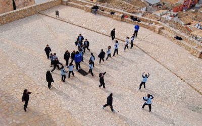 El Medievo se disfruta en familia