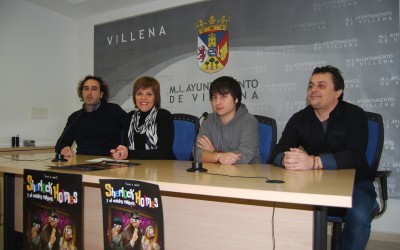 Llega a Villena el musical de Sherlock Holmes que triunfa en España