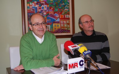 El concejal de Medio Ambiente aclara el estado de la Acequia del Rey