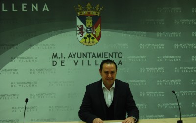 El edil de Desarrollo Económico ha informado sobre los diferentes pliegos de ámbito económico destinados al tejido empresarial