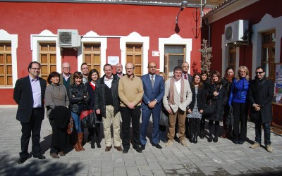 Décimo aniversario de la Sede Universitaria de Villena